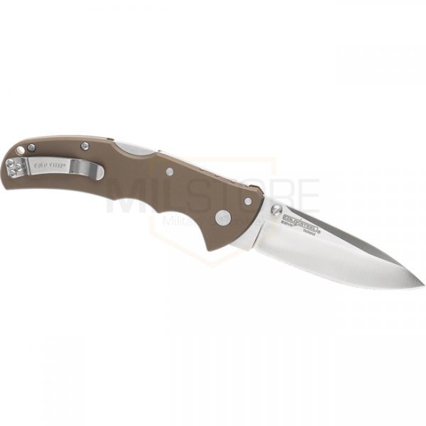 Cold Steel Code 4 Spear Point Folder