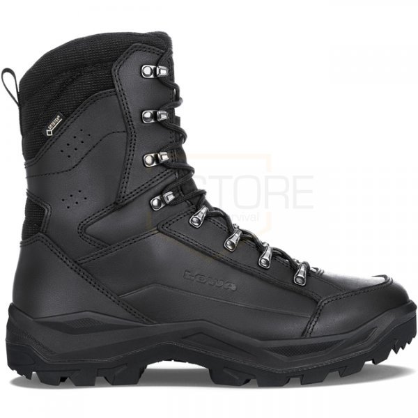 Lowa Renegade II GTX HI TF Women - Black - UK 4