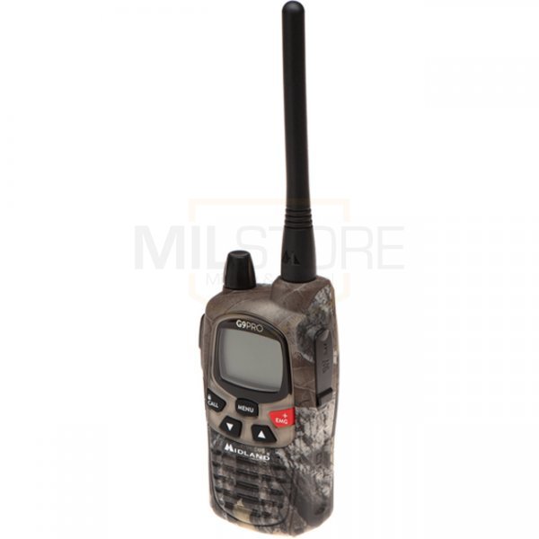 Midland G9 Pro Camo Handheld Radio