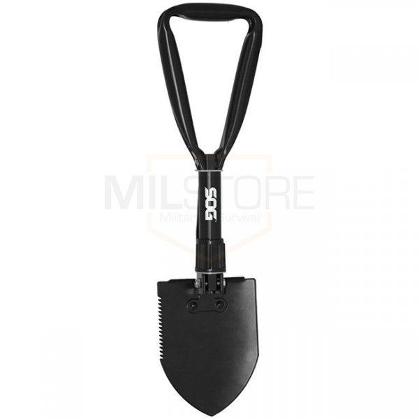 SOG Entrenching Tool - Black