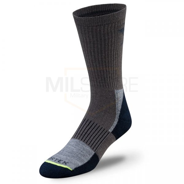 Vortex Optics Everyday Trekker Crew Sock - Grey