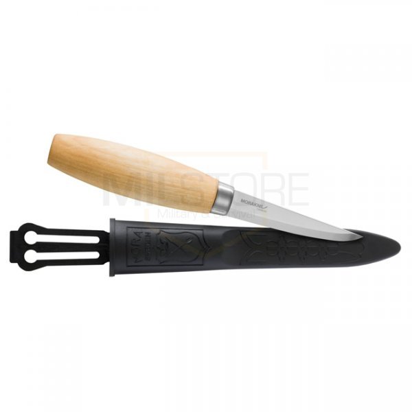 Morakniv Woodcarving 106 Natural - Wood