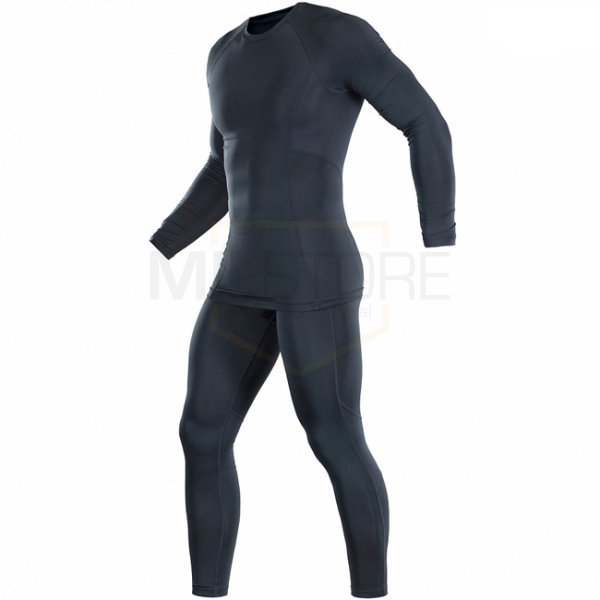 M-Tac Active Underwear Level I - Black - L