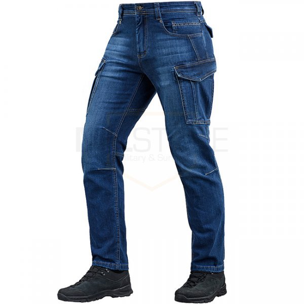 M-Tac Aggressor Jeans - Dark Denim - 40/36