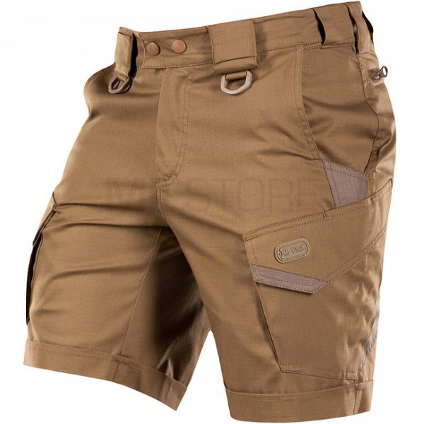 M-Tac Aggressor Shorts - Coyote - L