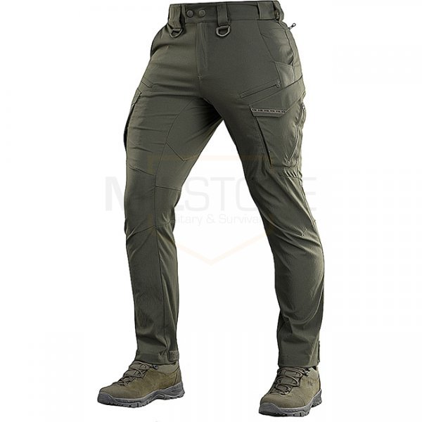 M-Tac Aggressor Summer Flex Pants - Army Olive - 36/34