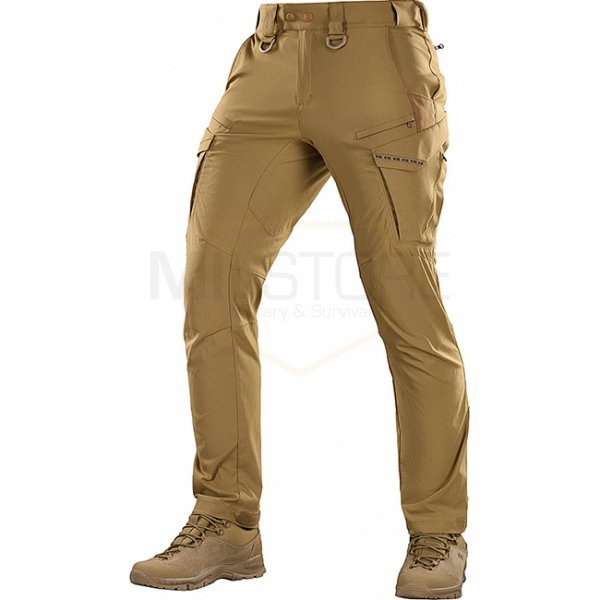 M-Tac Aggressor Summer Flex Pants - Coyote - 32/30