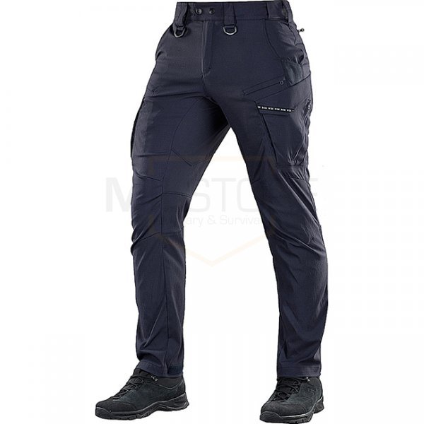 M-Tac Aggressor Summer Flex Pants - Dark Navy Blue - 32/34