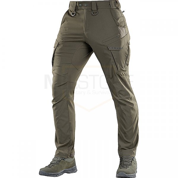 M-Tac Aggressor Summer Flex Pants - Dark Olive - 30/30