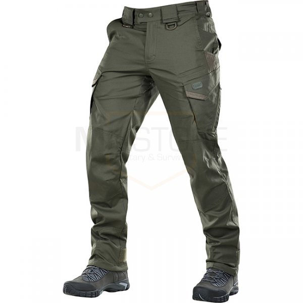 M-Tac Aggressor Tactical Flex Pants Gen.II - Army Olive - 36/32