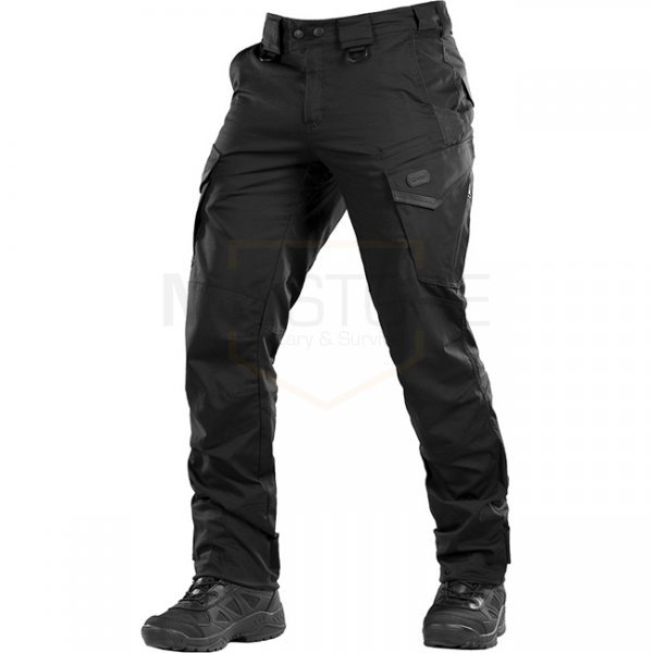 M-Tac Aggressor Tactical Flex Pants Gen.II - Black - 42/32