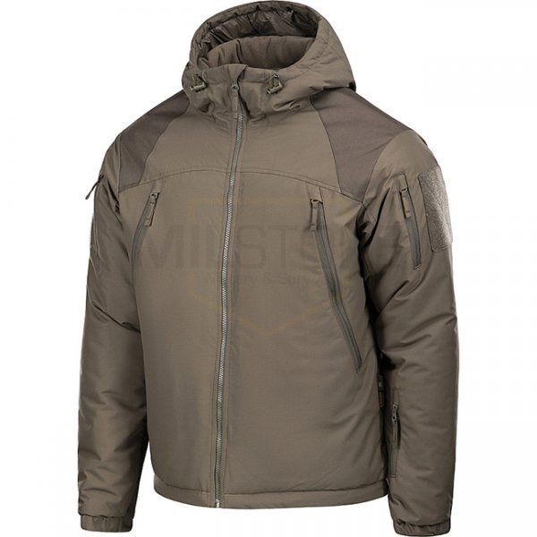 M-Tac Alpha Winter Jacket Gen.III - Dark Olive - L - Regular