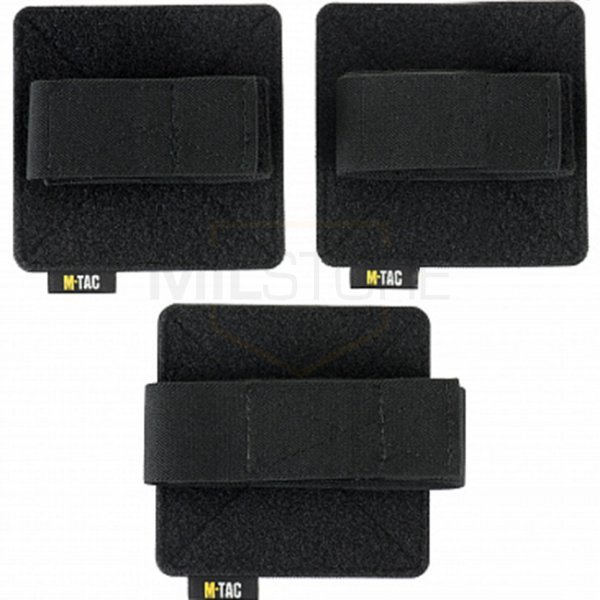 M-Tac Backpack Inserts 3pcs - Black