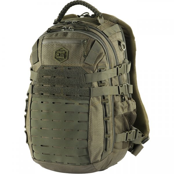 M-Tac Backpack Mission Pack Elite Hex - Ranger Green