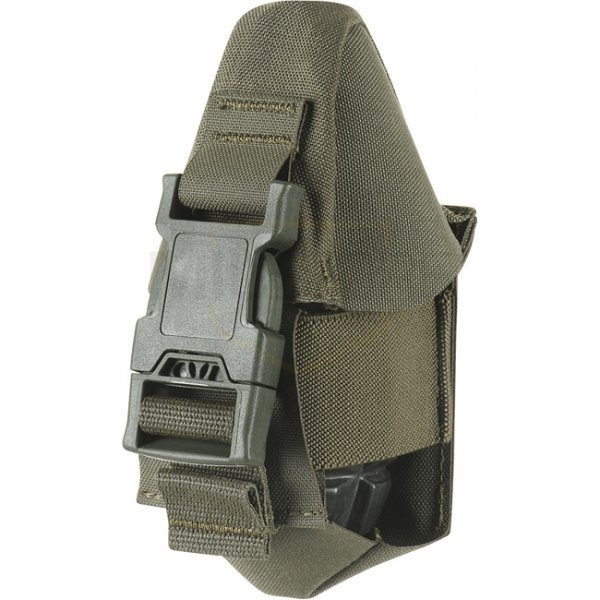 M-Tac Closed Grenade Pouch - Ranger Green