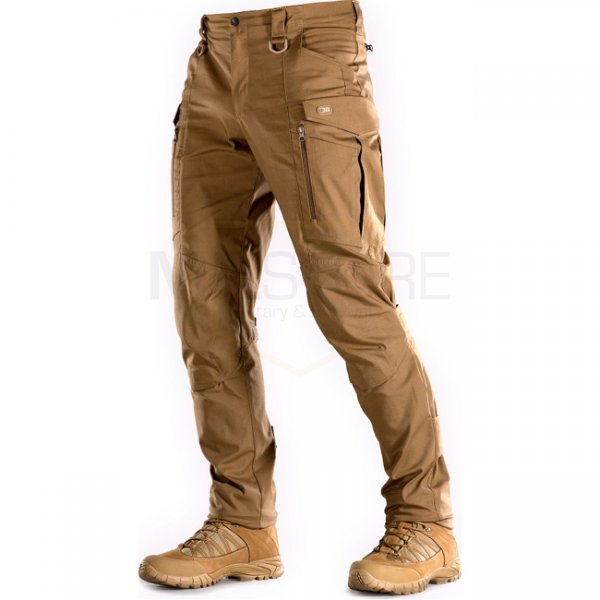 M-Tac Conquistador Tactical Flex Pants Gen.I - Coyote - 36/36