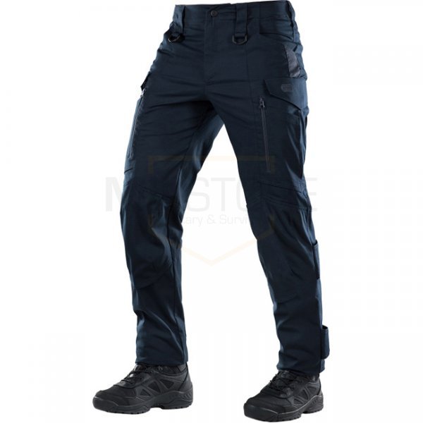 M-Tac Conquistador Tactical Flex Pants Gen.I - Dark Navy Blue - 28/32