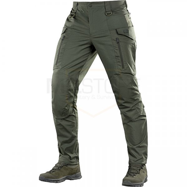 M-Tac Conquistador Tactical Flex Pants Gen.I - Army Olive - 32/30