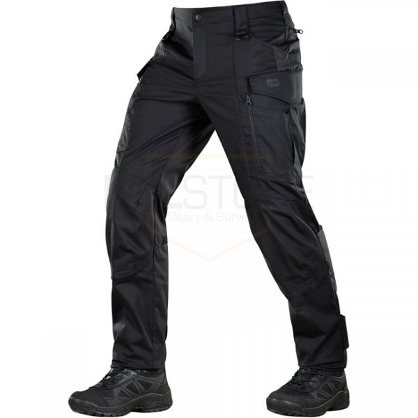 M-Tac Conquistador Tactical Flex Pants Gen.I - Black - 26/30