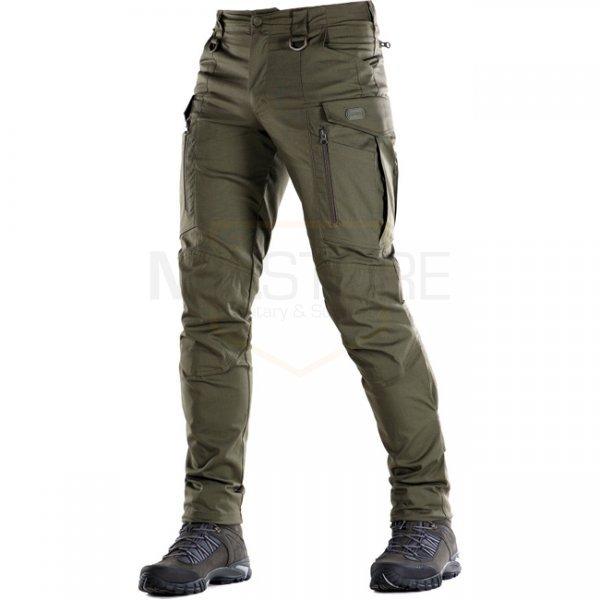 M-Tac Conquistador Tactical Flex Pants Gen.I - Dark Olive - 30/30