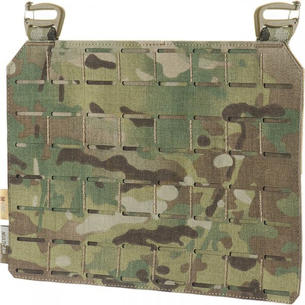 M-Tac Cuirass QRS Plate Carrier Front Panel XL - Multicam