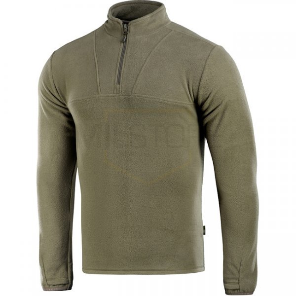 M-Tac Delta Fleece Jacket - Army Olive - XS