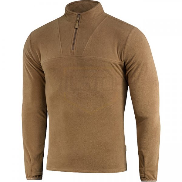 M-Tac Delta Fleece Jacket - Coyote - S