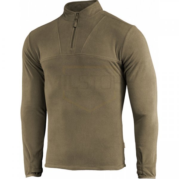 M-Tac Delta Fleece Jacket - Dark Olive - S