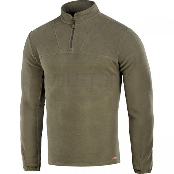 M-Tac Delta Polartec Fleece Jacket - Olive - M