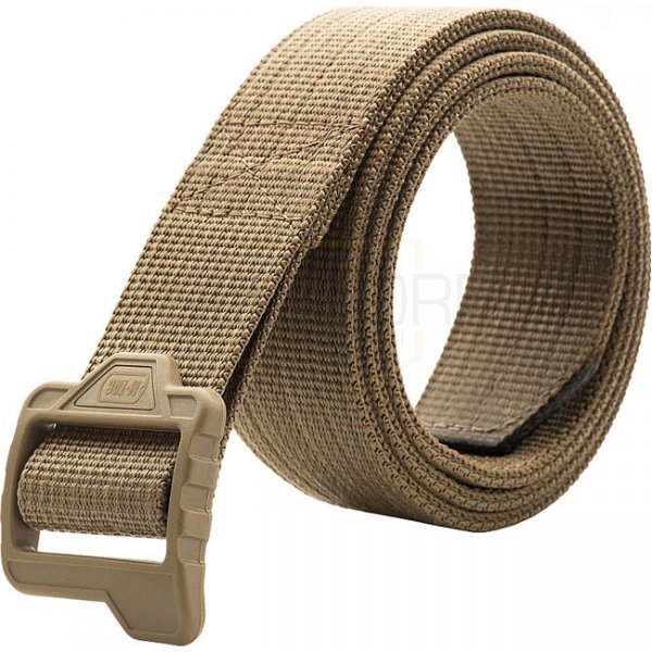 M-Tac Double Duty Tactical Belt - Coyote - 3XL