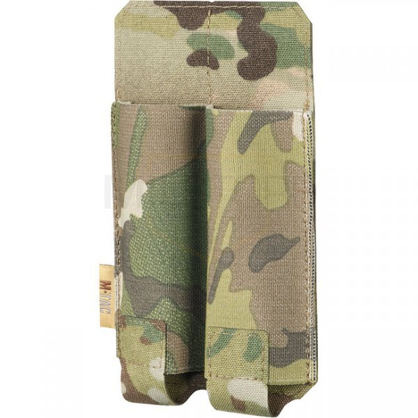 M-Tac Double Magazine Pistol Pouch APS - Multicam