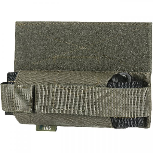 M-Tac Elastic Tourniquet Pouch VELCRO Gen.II - Ranger Green