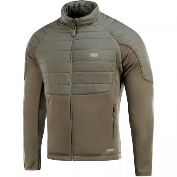 M-Tac Berserk Fleece Jacket - Olive - S