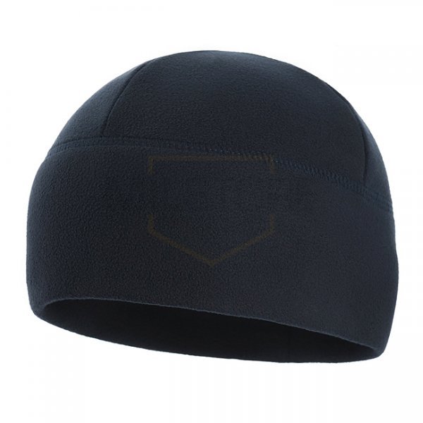 M-Tac Fleece Watch Cap Slimtex Elite - Dark Navy Blue - L