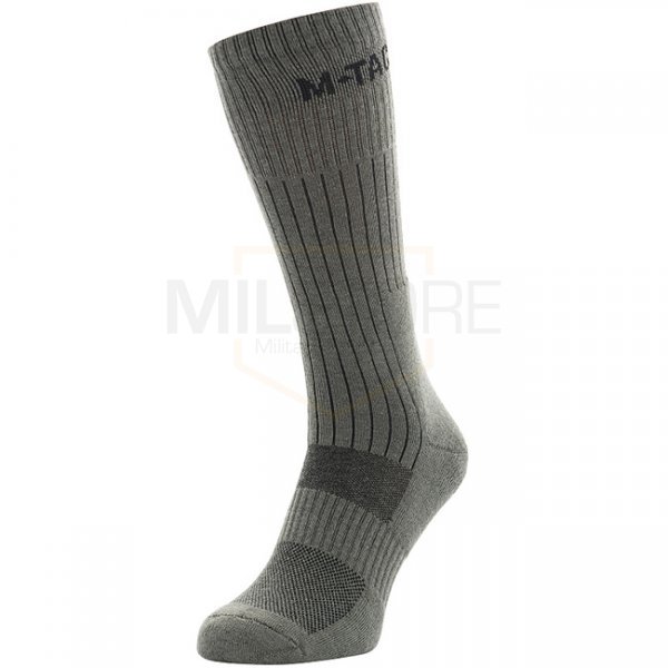 M-Tac High Socks Mk.2 - Olive - 41-43