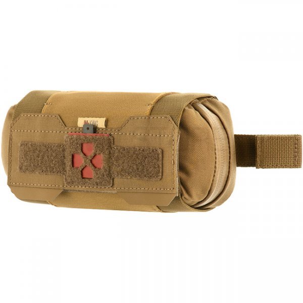 M-Tac Horizontal Medical Pouch Elite - Coyote