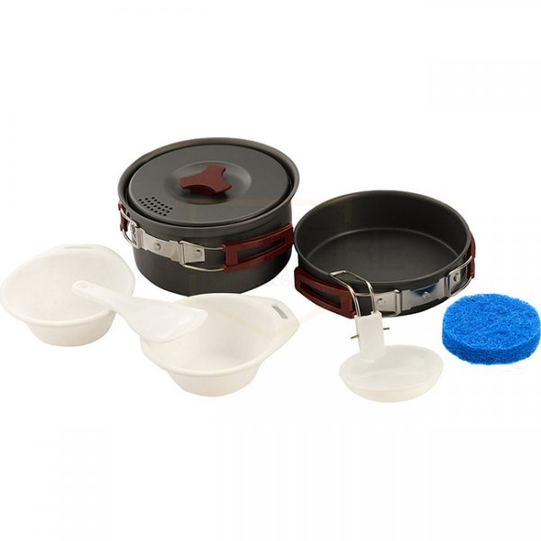 M-Tac Individual Cookware Set