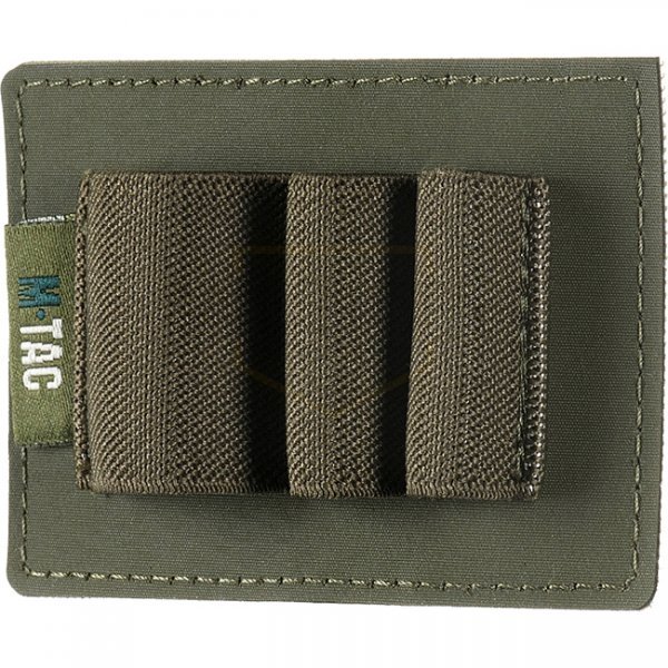 M-Tac Insert Modular Small 3 Sections - Ranger Green