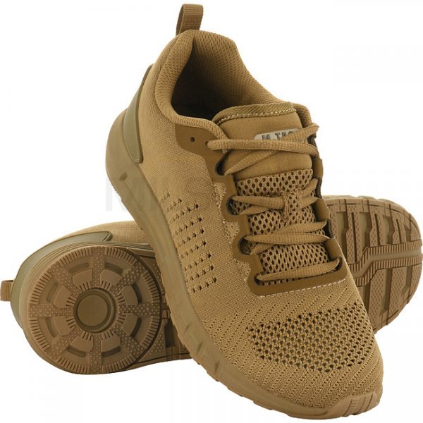 M-Tac Light Summer Sneakers - Coyote - 38