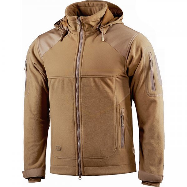 M-Tac Norman Windblock Fleece Jacket - Coyote - L