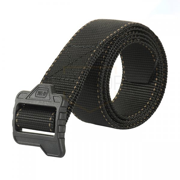 M-Tac Paratrooper Belt - Black - S