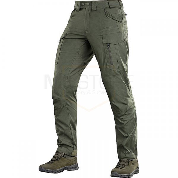 M-Tac Patriot Tactical Flex Pants Gen.II - Army Olive - 28/32