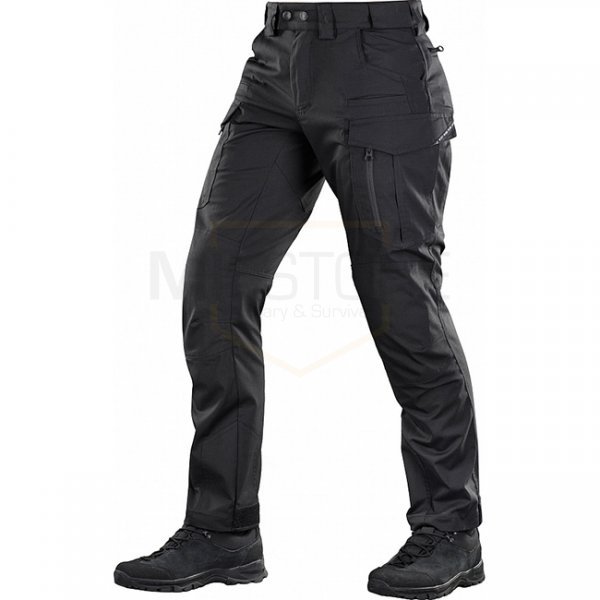 M-Tac Patriot Tactical Flex Pants Gen.II - Black - 28/32