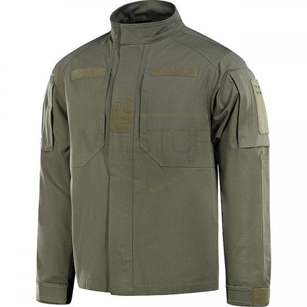 M-Tac Patrol Flex Jacket - Army Olive - L - Long