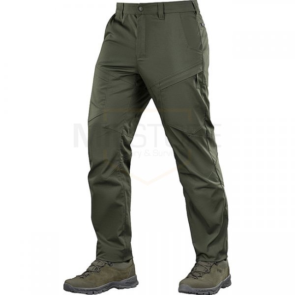 M-Tac Patrol Tactical Flex Pants Gen.II - Army Olive - 32/36