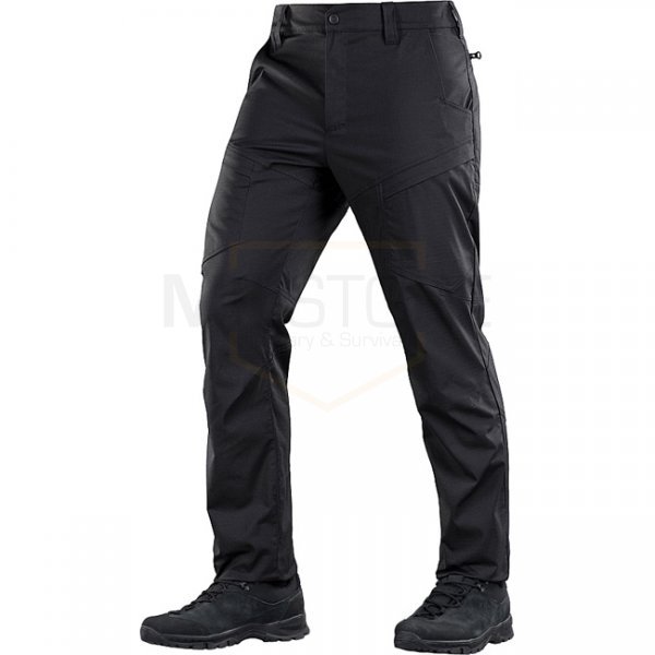 M-Tac Patrol Tactical Flex Pants Gen.II - Black - 36/32