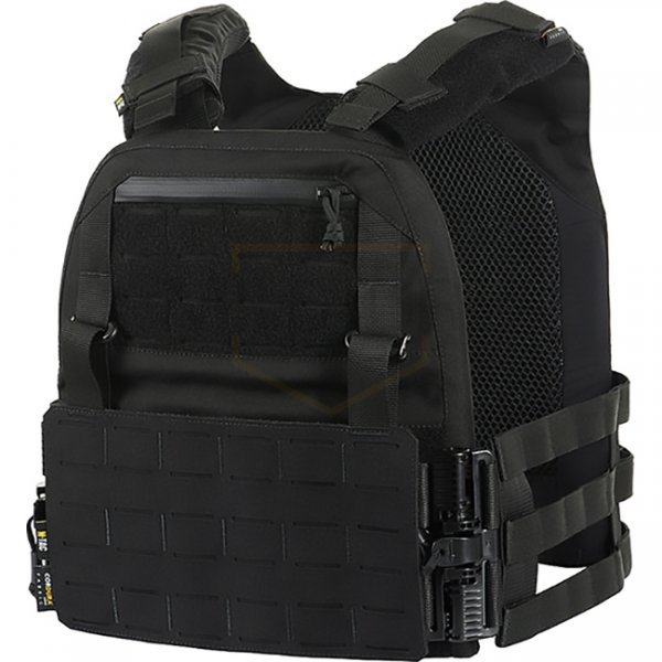 M-Tac Plate Carrier Cuirass QRS Gen.II - Black