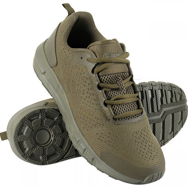 M-Tac Pro Summer Sneakers - Dark Olive - 44