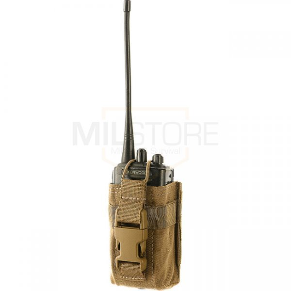 M-Tac Radio Pouch - Coyote