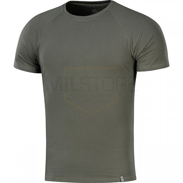 M-Tac Raglan T-Shirt 93/7 - Army Olive - 2XL